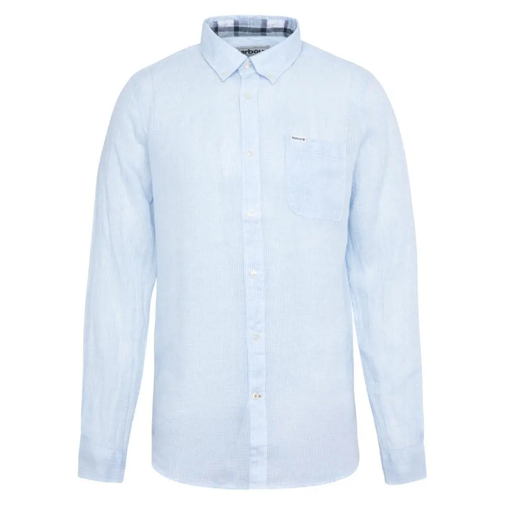 Barbour Linton Tailored Long-Sleeved Shirt